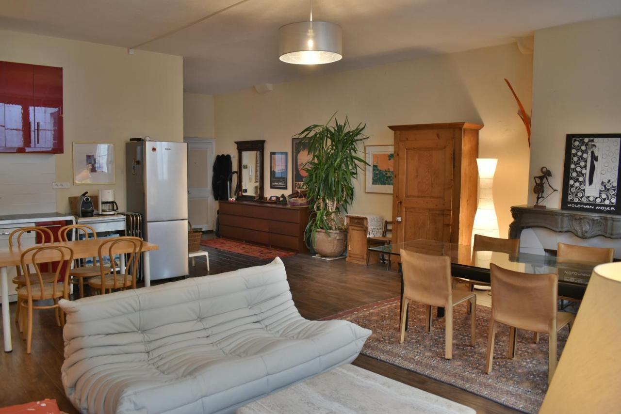 La Bisontine Apartment
