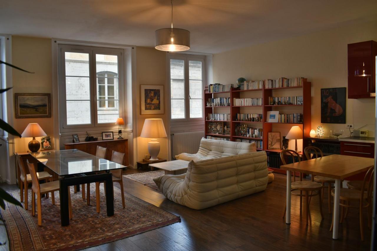 Apartment La Bisontine *