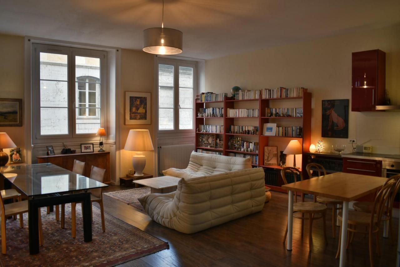 La Bisontine Apartment *